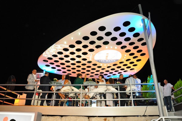 Yanni at Byblos Festival